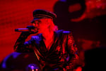HYDE（撮影：田中和子）
