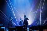 「BABYMETAL - from me to u (feat. Poppy) (LIVE FROM THE O2)」より。