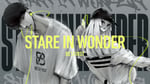 BE:FIRST「Stare In Wonder」リリックビデオのサムネイル。