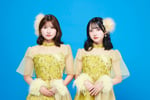 fishbowl新メンバーの野田萌花と吉田柚佳（左から）。