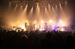 MONO「"OATH" Japan Tour Featuring Orchestra PITREZA」の様子。（撮影：岸田哲平）