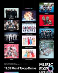 「MUSIC EXPO LIVE 2025」出演者