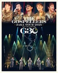 ゴスペラーズ「ゴスペラーズ坂ツアー2025 "G30"」Blu-ray盤ジャケット