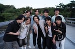 timeleszと山下智久。(c)フジテレビ