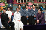 「さんま御殿」収録の様子。(c)日本テレビ