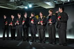 笑いが絶えないtimelesz。