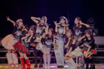 「OCHA NORMA 2025 LIVE at BUDOKAN ～#OCHAnnel～」の様子。