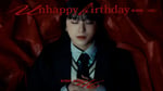 櫻坂46「Unhappy birthday構文」ミュージックビデオより。