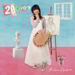 星野みちる「20 Colors　The Best of Michiru Hoshino 2005-2025」ジャケット