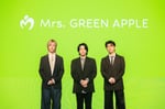 Mrs. GREEN APPLE