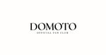 「DOMOTO OFFICIAL FAN CLUB」ロゴ