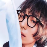 Mega Shinnosuke「天使様†」ジャケット