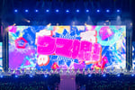 「ウマ娘 プリティーダービー 6th EVENT The New Frontier」秋公演DAY1の様子。©Cygames, Inc.
