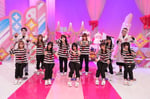 「ハロウィーン記念！カワイイゾンビ大喜利」より。©フジテレビ