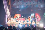 アルテミスの翼「Wings of Artemis ANNIVERSARY 5th ONEMAN LIVE」の様子。