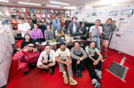 「tiny desk concerts JAPAN STUTS with friends」出演者（写真提供：NHK）