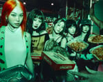 LE SSERAFIM「SPAGHETTI」コンセプトフォト (P)&(C) SOURCE MUSIC