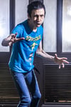 甲本ヒロト（ザ・クロマニヨンズ）