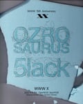 「WWW 15th Anniversary 〈 XX 〉 OZROSAURUS × 5lack」フライヤー
