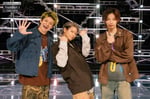 「Venue101 Presents Number_i THE LiVE」に出演するNumber_i。（写真提供：NHK）