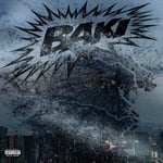 Jinmenusagi「BAKI」配信ジャケット