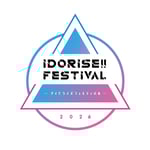 「IDORISE!! FESTIVAL 2026」ロゴ
