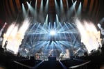 「ゆずの輪 Presents YUZU LIVE 2025 GET BACK トビラ Supported by ITOCHU」の様子。