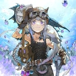 Eve「アイオライト」ジャケット