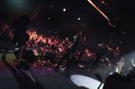「MAN WITH A MISSION‘HOWLING ACROSS THE WORLD’UK/EU TOUR 2025」オーストリア・ウィーン公演の様子。