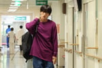 「日曜劇場『ザ・ロイヤルファミリー』」第4話より、目黒蓮（Snow Man）。©TBSスパークル／TBS