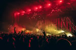 「HYDE [INSIDE] LIVE 2025 WORLD TOUR -JAPAN FINAL-」の様子。