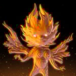 Dos Monos「Burn」配信ジャケット