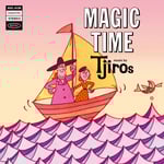 Ｔ字路s「MAGIC TIME」通常盤ジャケット