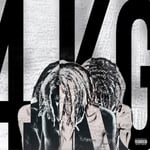 D-RAM「4KG」配信ジャケット