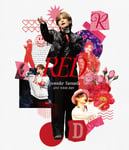 山田涼介「Ryosuke Yamada LIVE TOUR 2025 RED」通常盤ジャケット