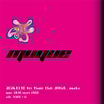 「a子とmuque」告知画像