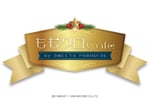 「ももクロCafe by SWEETS PARADISE」ロゴ