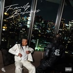 Plain Jay & Huncho Fox「Family Business」配信ジャケット