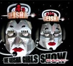 GEISHA GIRLS「THE GEISHA GIRLS SHOW 炎のおっさんアワー」ジャケット