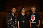 「STUDIO HISASHI with Anime」より、BACK-ONとHISASHI。