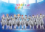 「sMiLea LIVE -Fly into the Uni:Birth-」ビジュアル ©Project UniteUp!