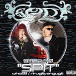 who28「昔は貧乏、今は“SPIT（feat. rirugiliyangugili）」配信ジャケット