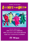 「ExWHYZ in the UK Tour」告知画像
