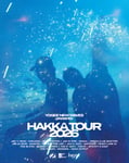 「YOGEE NEW WAVES presents "HAKKA TOUR 2026"」ビジュアル