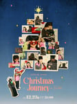 「名誉伝説 presents Christmas Journey（YouTube Live）」告知画像