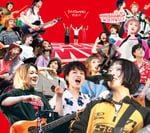 SHISHAMO「SHISHAMOでした!!!」ジャケット