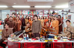 「tiny desk concerts JAPAN 三浦大知」より。（写真提供：NHK）