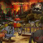 ピノキオピー「UNDERWORLD」ジャケット
