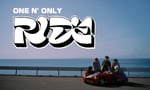 ONE N' ONLY「RIDE」MVサムネイル