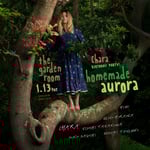 「Chara Birthday Party - HOMEMADE AURORA」ビジュアル
